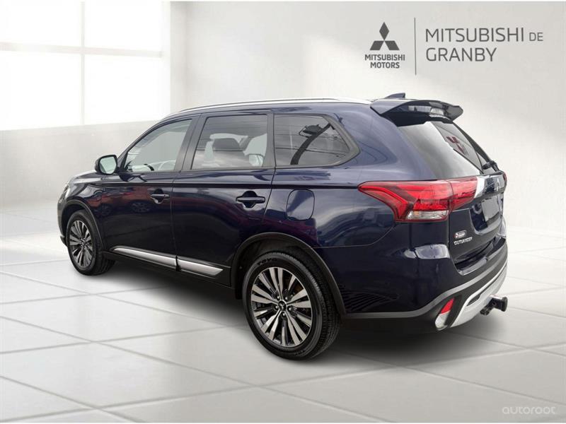 mitsubishi Outlander 2020 - 4