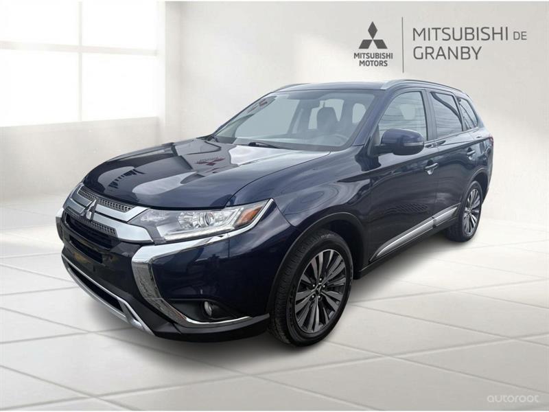 mitsubishi Outlander 2020 - 5