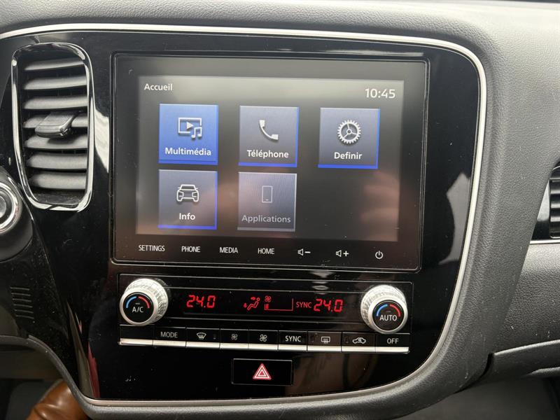 mitsubishi Outlander 2020 - 11