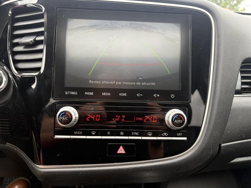 mitsubishi Outlander 2020 - 12