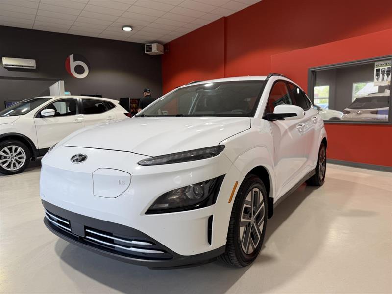 hyundai Kona EV 2023