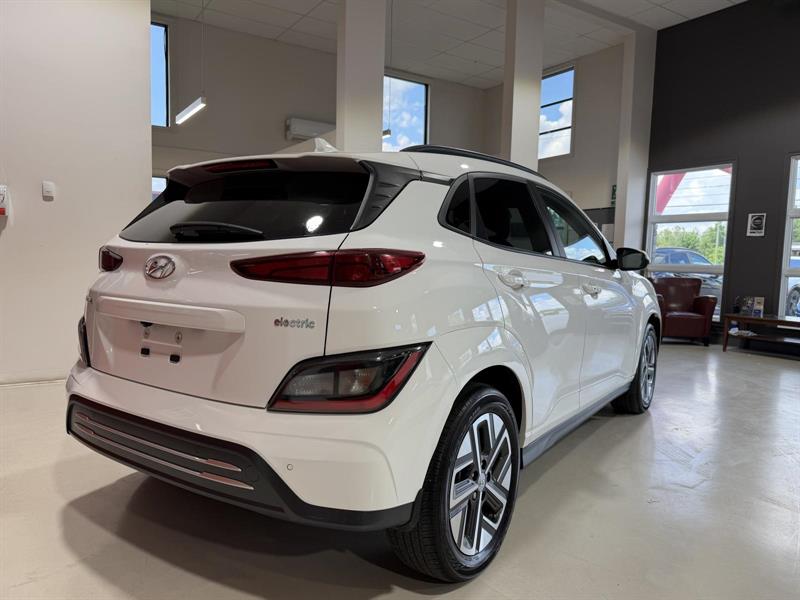 hyundai Kona EV 2023 - 8