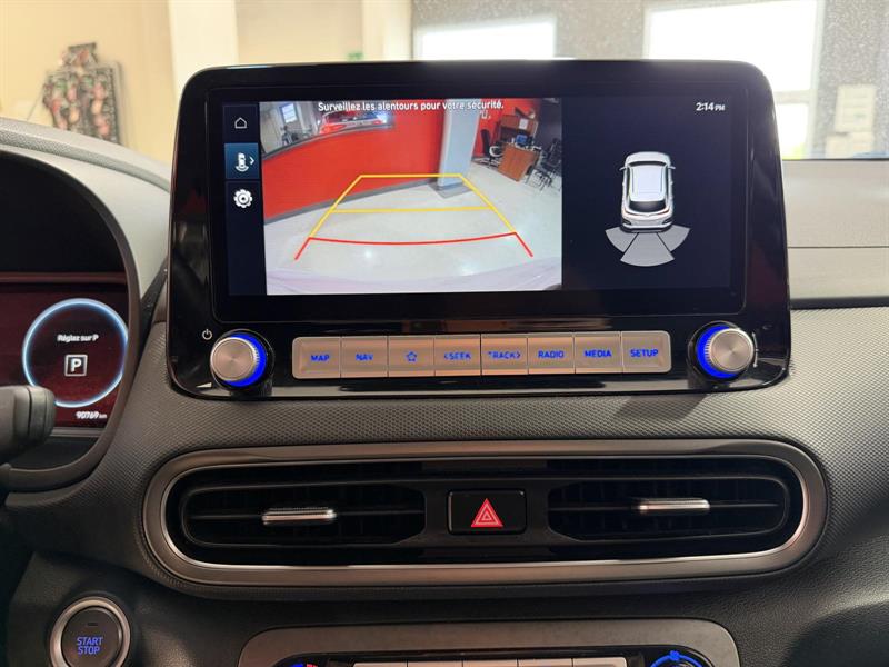 hyundai Kona EV 2023 - 24