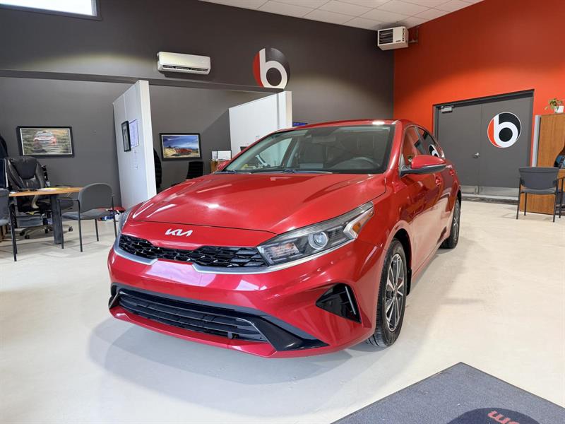 kia Forte 2023