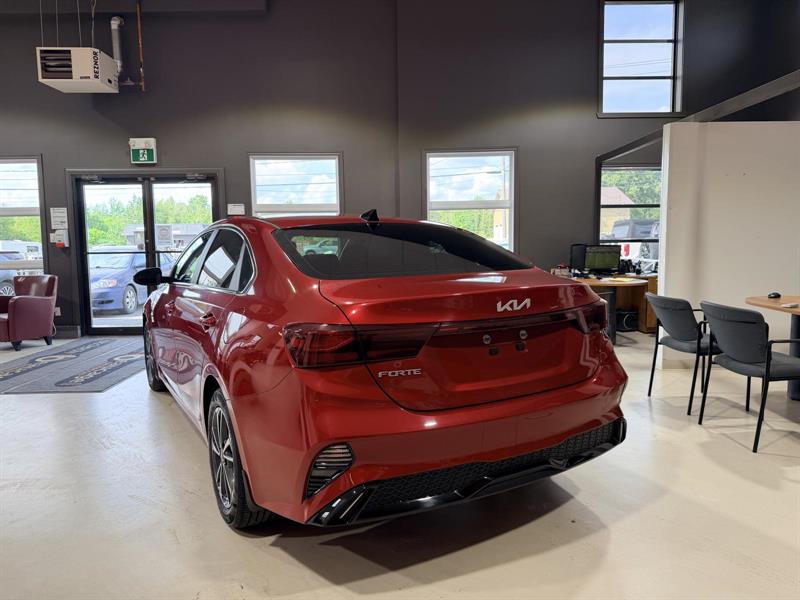 kia Forte 2023 - 4