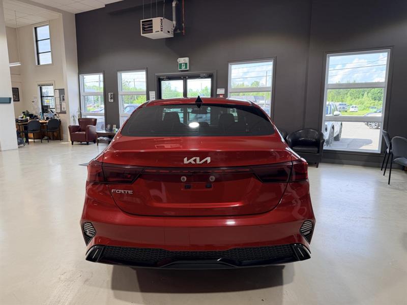 kia Forte 2023 - 5