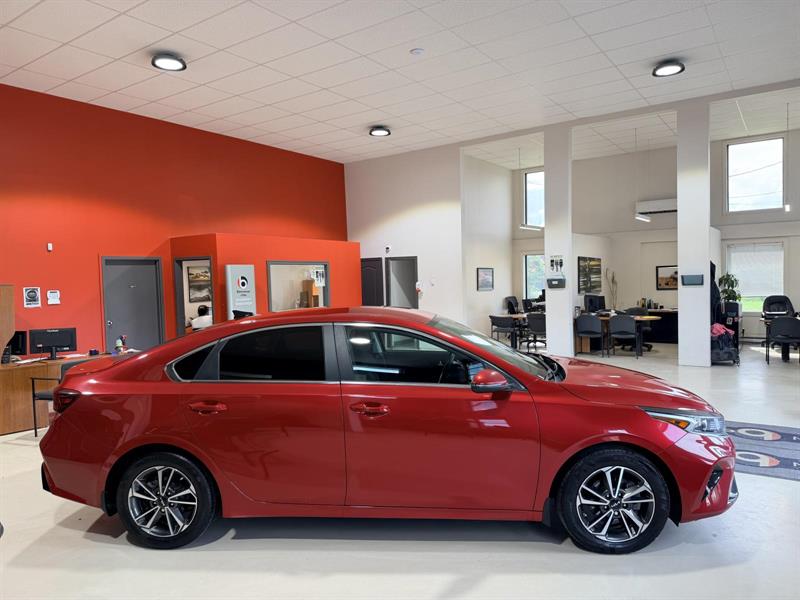kia Forte 2023 - 8