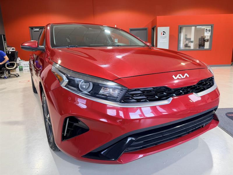 kia Forte 2023 - 9