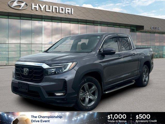 honda Ridgeline 2023