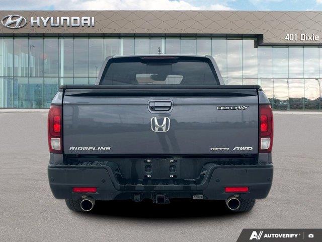 honda Ridgeline 2023 - 4