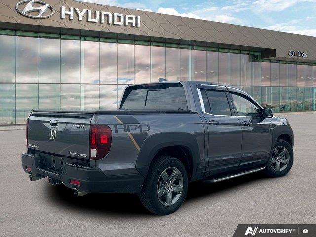 honda Ridgeline 2023 - 5
