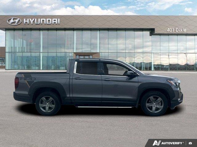 honda Ridgeline 2023 - 6