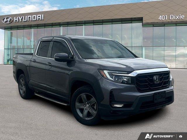 honda Ridgeline 2023 - 7