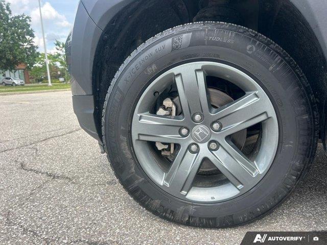honda Ridgeline 2023 - 9
