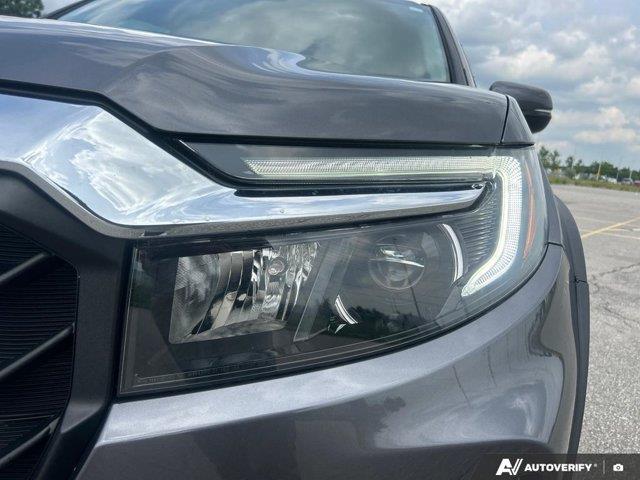 honda Ridgeline 2023 - 11