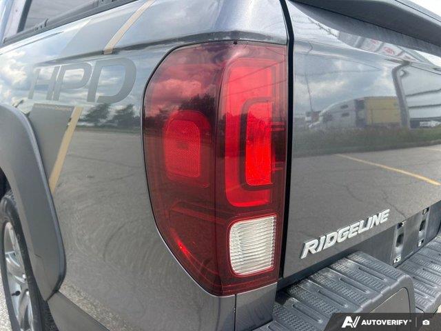 honda Ridgeline 2023 - 14