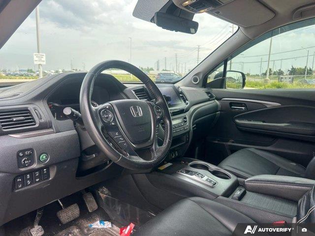 honda Ridgeline 2023 - 15