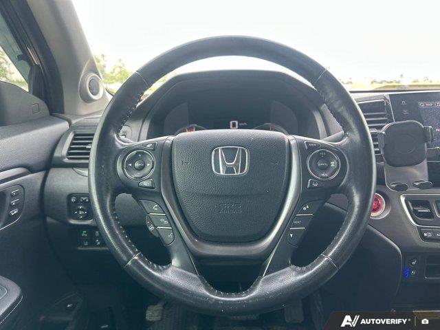 honda Ridgeline 2023 - 16