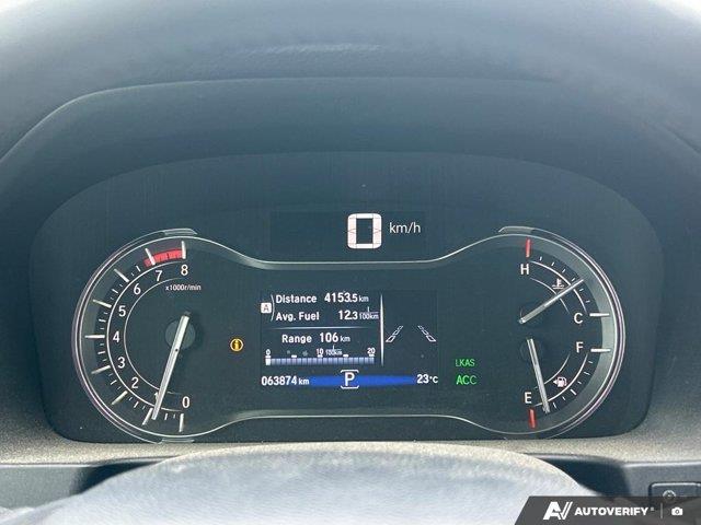 honda Ridgeline 2023 - 17