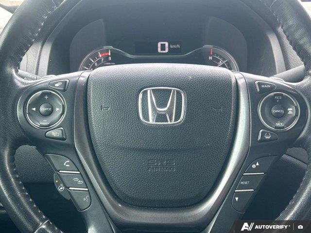 honda Ridgeline 2023 - 18