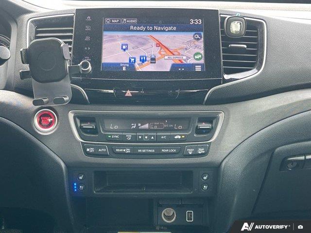honda Ridgeline 2023 - 21