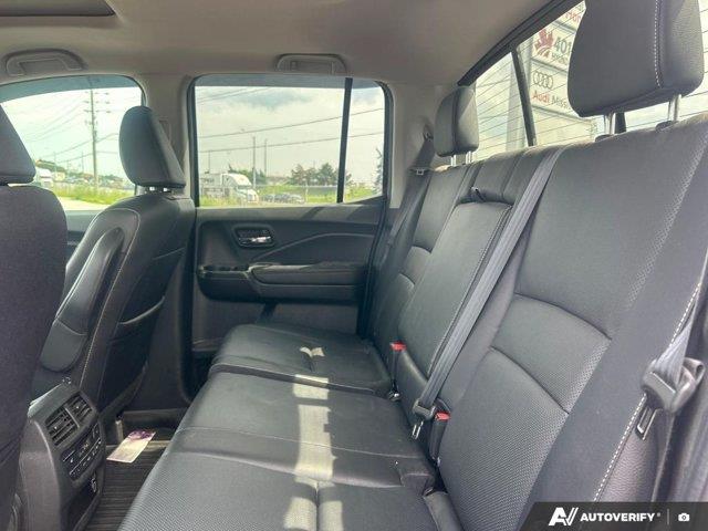 honda Ridgeline 2023 - 25