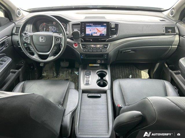 honda Ridgeline 2023 - 26