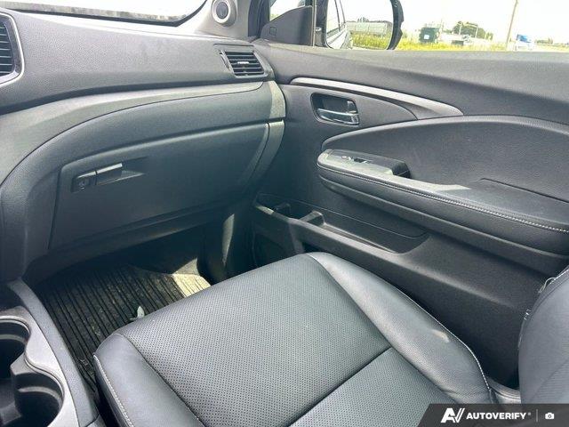 honda Ridgeline 2023 - 27