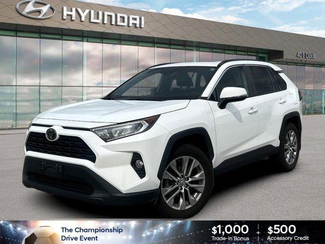 toyota RAV4 2020