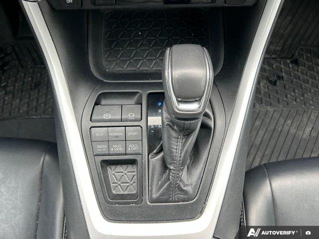 toyota RAV4 2020 - 21