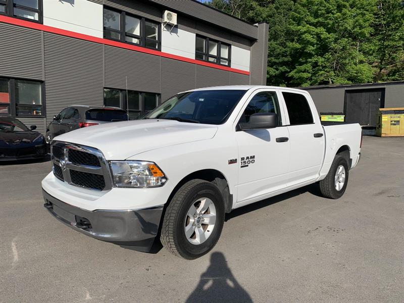ram 1500 Classic 2022