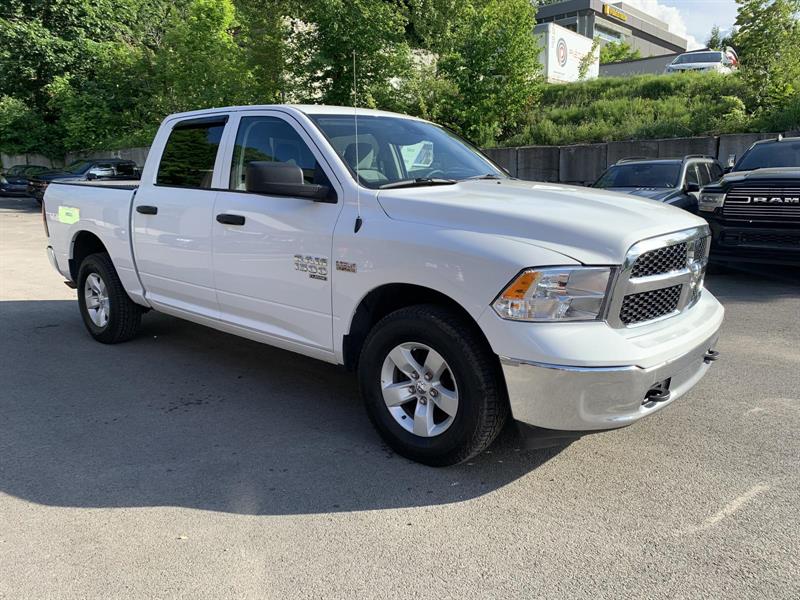 ram 1500 Classic 2022 - 3