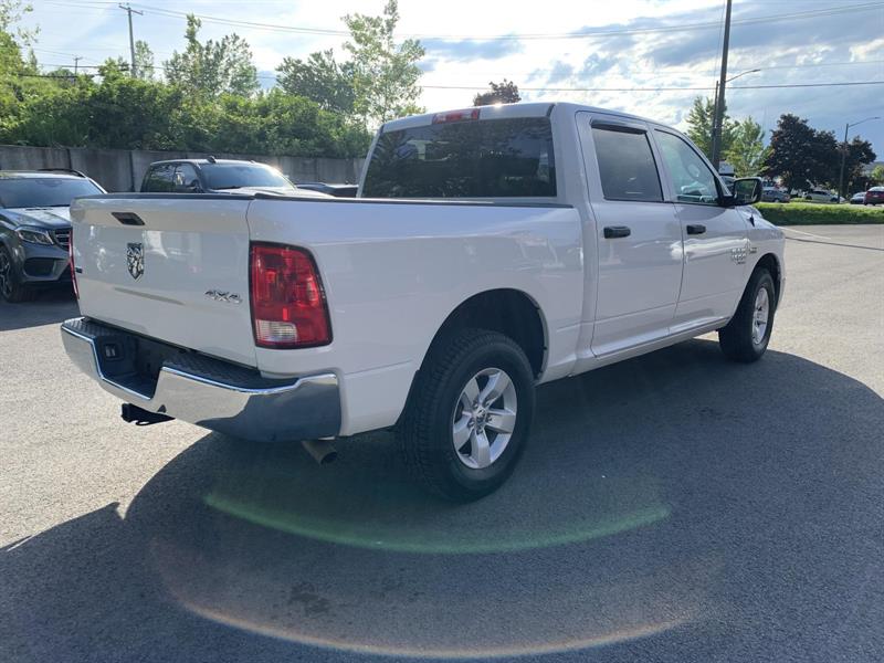 ram 1500 Classic 2022 - 4
