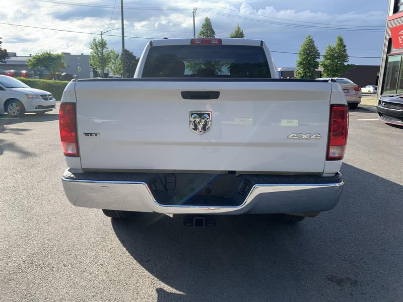 ram 1500 Classic 2022 - 5