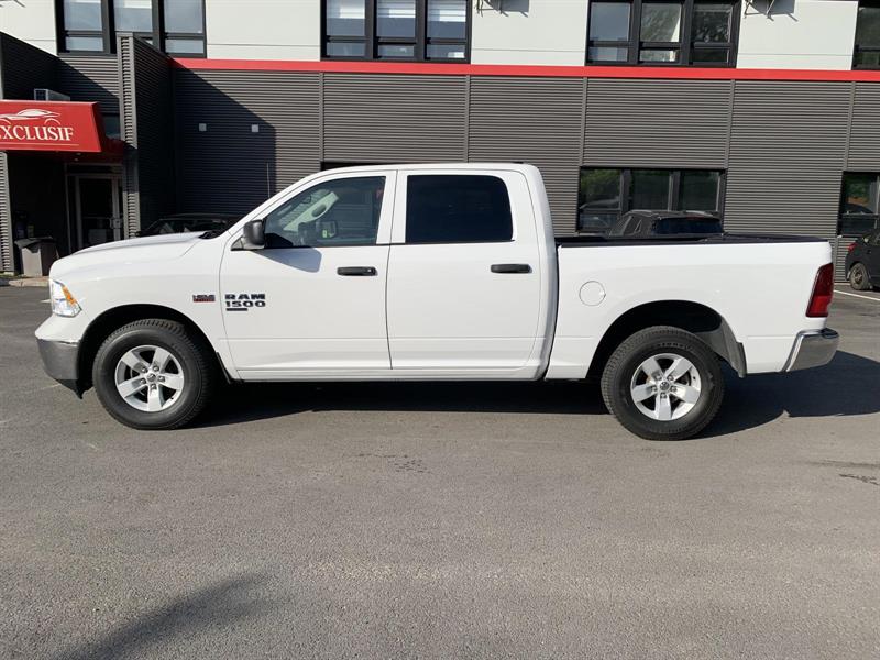 ram 1500 Classic 2022 - 7