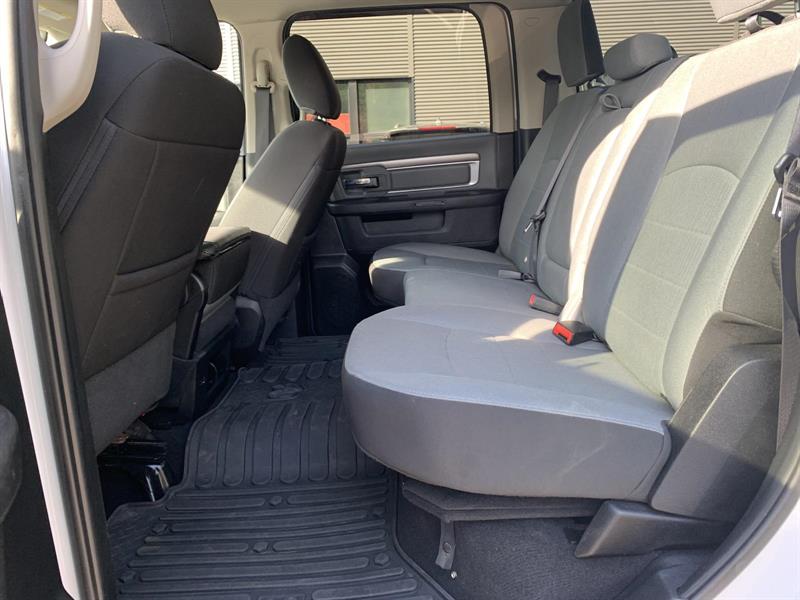 ram 1500 Classic 2022 - 9