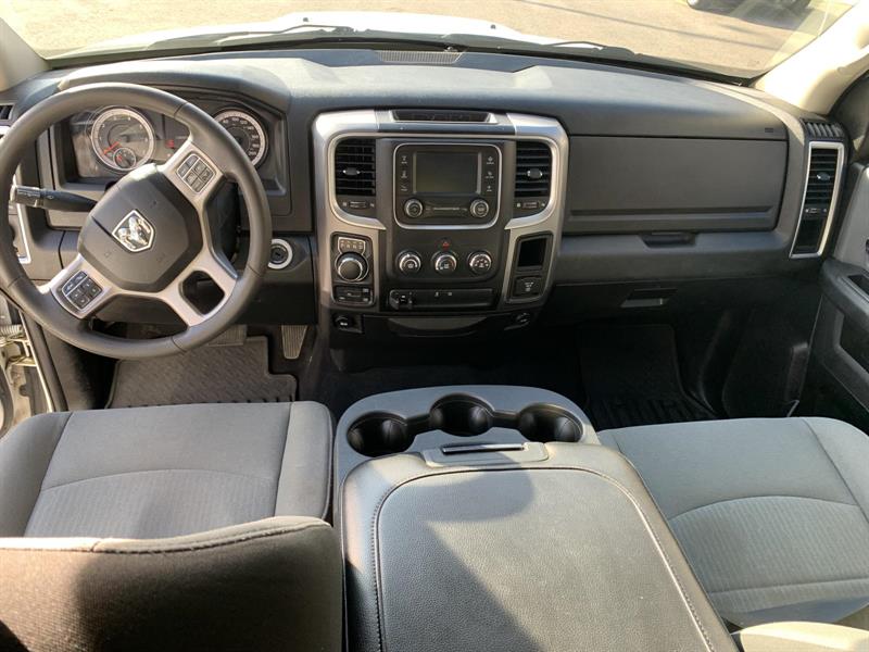 ram 1500 Classic 2022 - 10