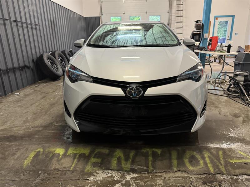 toyota Corolla 2017 - 2