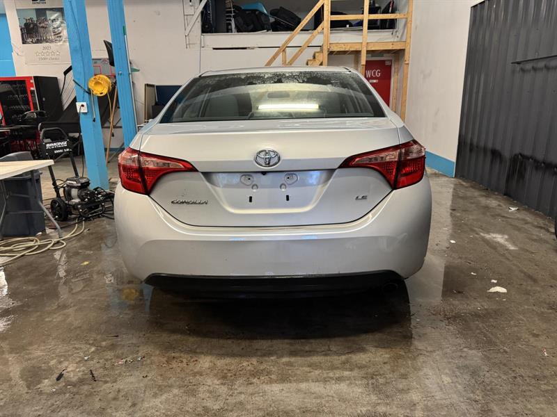 toyota Corolla 2017 - 5