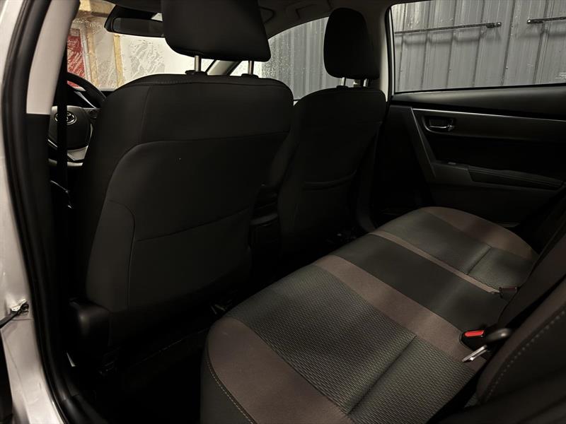 toyota Corolla 2017 - 10