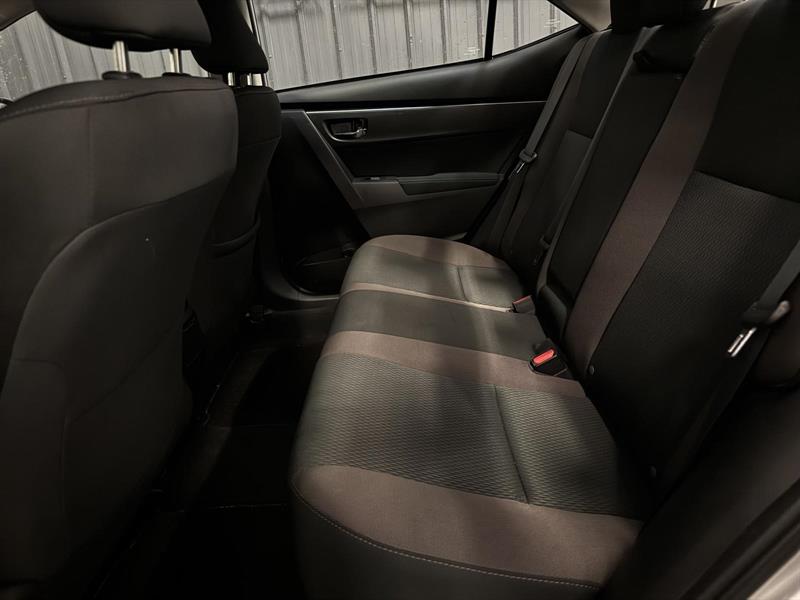 toyota Corolla 2017 - 11