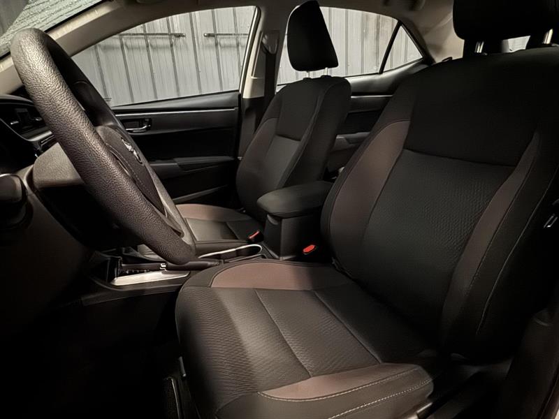 toyota Corolla 2017 - 14