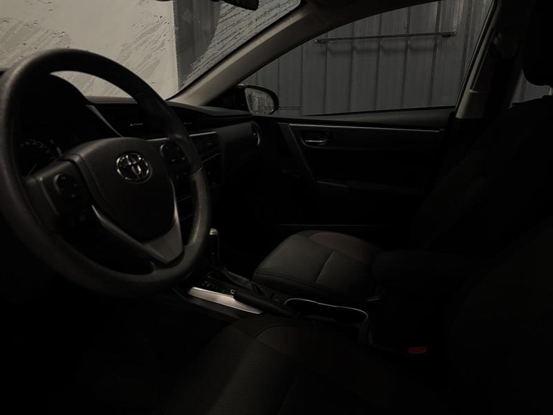 toyota Corolla 2017 - 15
