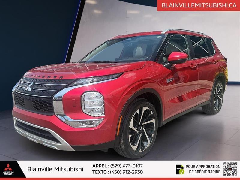 mitsubishi Outlander PHEV 2023