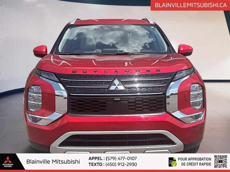 mitsubishi Outlander PHEV 2023 - 2