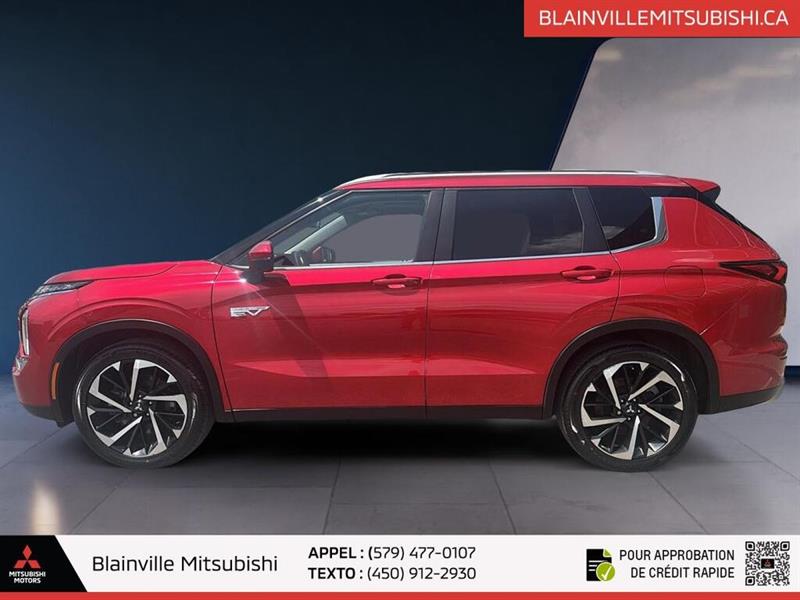 mitsubishi Outlander PHEV 2023 - 3
