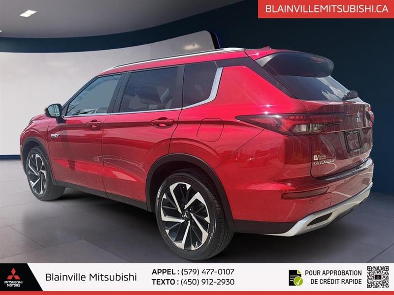mitsubishi Outlander PHEV 2023 - 4