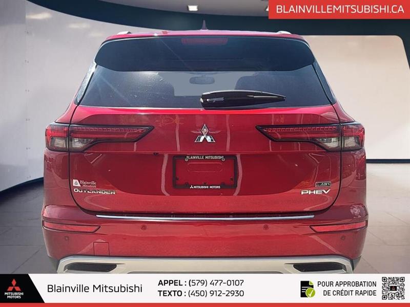 mitsubishi Outlander PHEV 2023 - 5