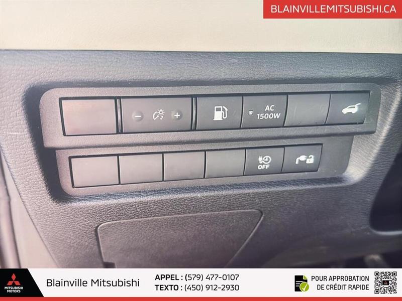 mitsubishi Outlander PHEV 2023 - 18