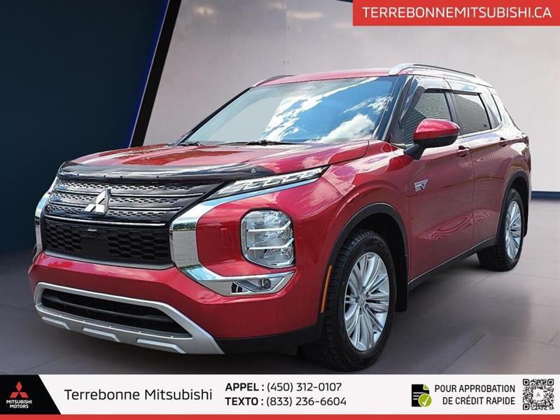 mitsubishi Outlander PHEV 2024
